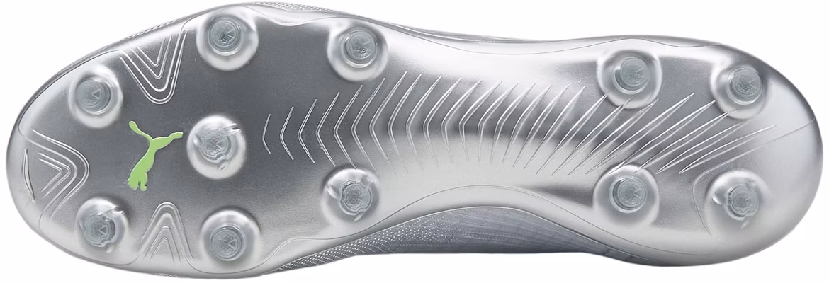 (W) Puma Ultra 1.4 FG AG 'Diamond Silver Fizzy Light' Sepatu Bola 106723-01 Details for (W) Puma Ultra 1.4 FG AG 'Diamond Silver Fizzy Light' Sepatu Bola 106723-01