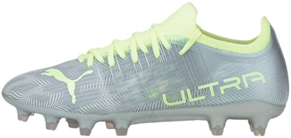 (Women) Puma Ultra 3.4 FG 'Diamond Silver Fizzy Light' 106726-01 (Women) Puma Ultra 3.4 FG 'Diamond Silver Fizzy Light' 106726-01