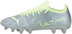 (W) Puma Ultra 3.4 FG 'Diamond Silver Fizzy Light' dalam Perak Berlian Fizzy. 106726-01