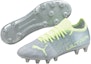 Lookbook (W) Puma Ultra 3.4 FG 'Diamond Silver Fizzy Light' dalam Perak Berlian Fizzy. 106726-01