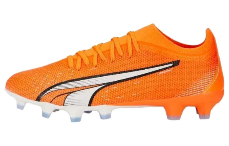 (W) Puma Ultra Match 'Orange'
