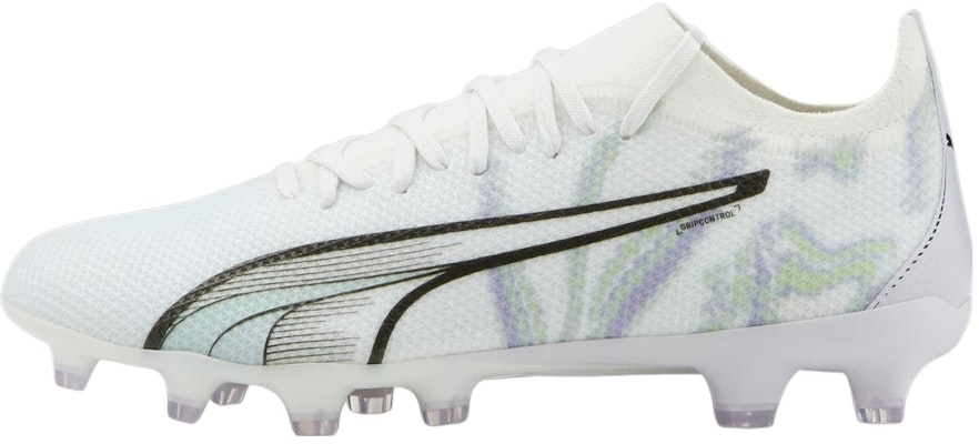 (Women) Puma ULTRA Match Brilliance FG/AG 'White Grey' 107405-01 Buy (Women) Puma ULTRA Match Brilliance FG/AG 'White Grey' 107405-01