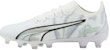 (W) Puma ULTRA Match Brilliance FG/AG 'Putih Kelabu' 107405-01