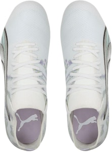 (W) 푸마 울트라 매치 브릴리언스 FG/AG '화이트 그레이' 107405-01 Shop (W) 푸마 울트라 매치 브릴리언스 FG/AG '화이트 그레이' 107405-01