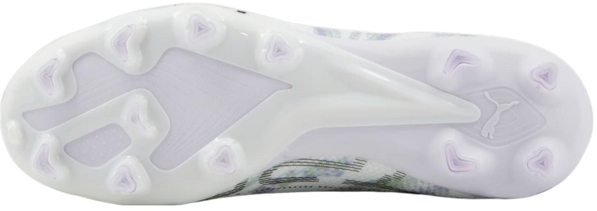 (W) 푸마 울트라 매치 브릴리언스 FG/AG '화이트 그레이' 107405-01 Details for (W) 푸마 울트라 매치 브릴리언스 FG/AG '화이트 그레이' 107405-01