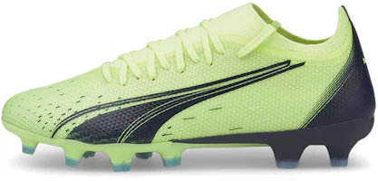 (Women) Puma Ultra Match FG/AG 'Green Black' 106905-01 (Women) Puma Ultra Match FG/AG 'Green Black' 106905-01