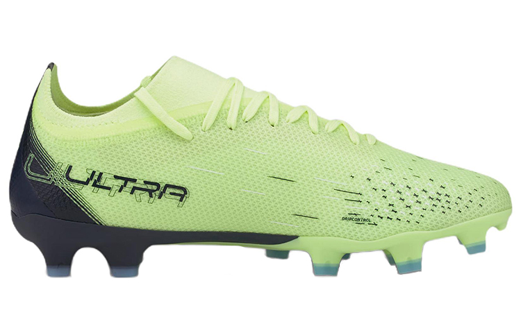 Order (W) Puma Ultra Match FG/AG 'Hijau Hitam' 106905-01