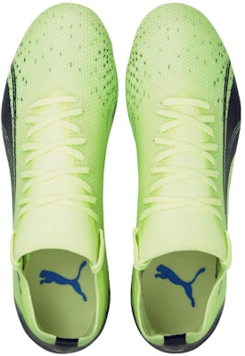 (W) プーマ ウルトラ マッチ FG/AG 緑黒 106905-01 Lookbook (W) プーマ ウルトラ マッチ FG/AG 緑黒 106905-01