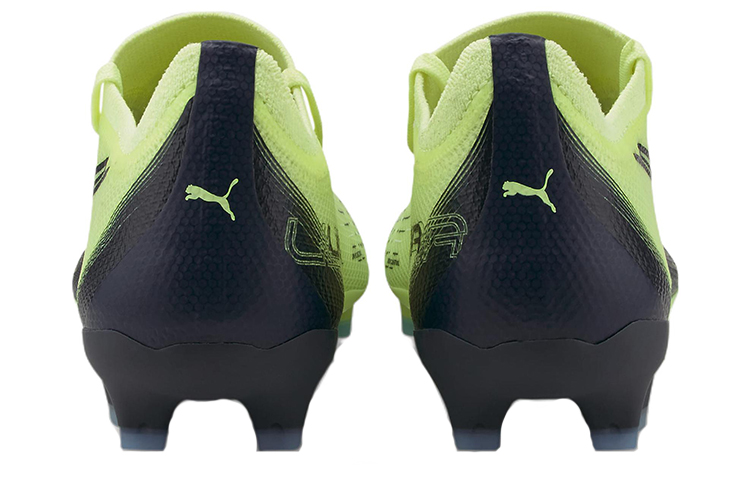 Shop (W) Puma Ultra Match FG/AG 'Hijau Hitam' 106905-01