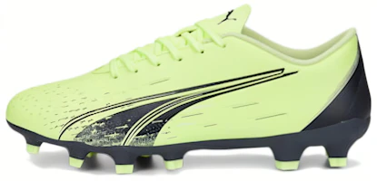 (Women) Puma Ultra Play FG AG 'Green Black' 107090-01 (Women) Puma Ultra Play FG AG 'Green Black' 107090-01