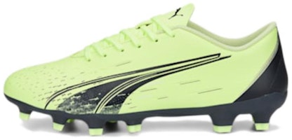 (Women) Puma Ultra Play FG AG 'Green Black' 107090-01 (Women) Puma Ultra Play FG AG 'Green Black' 107090-01