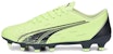 (W) Puma Ultra Play FG AG 'Hijau Hitam' 107090-01