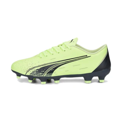 (W) Puma Ultra Play FG AG 'Green Black'