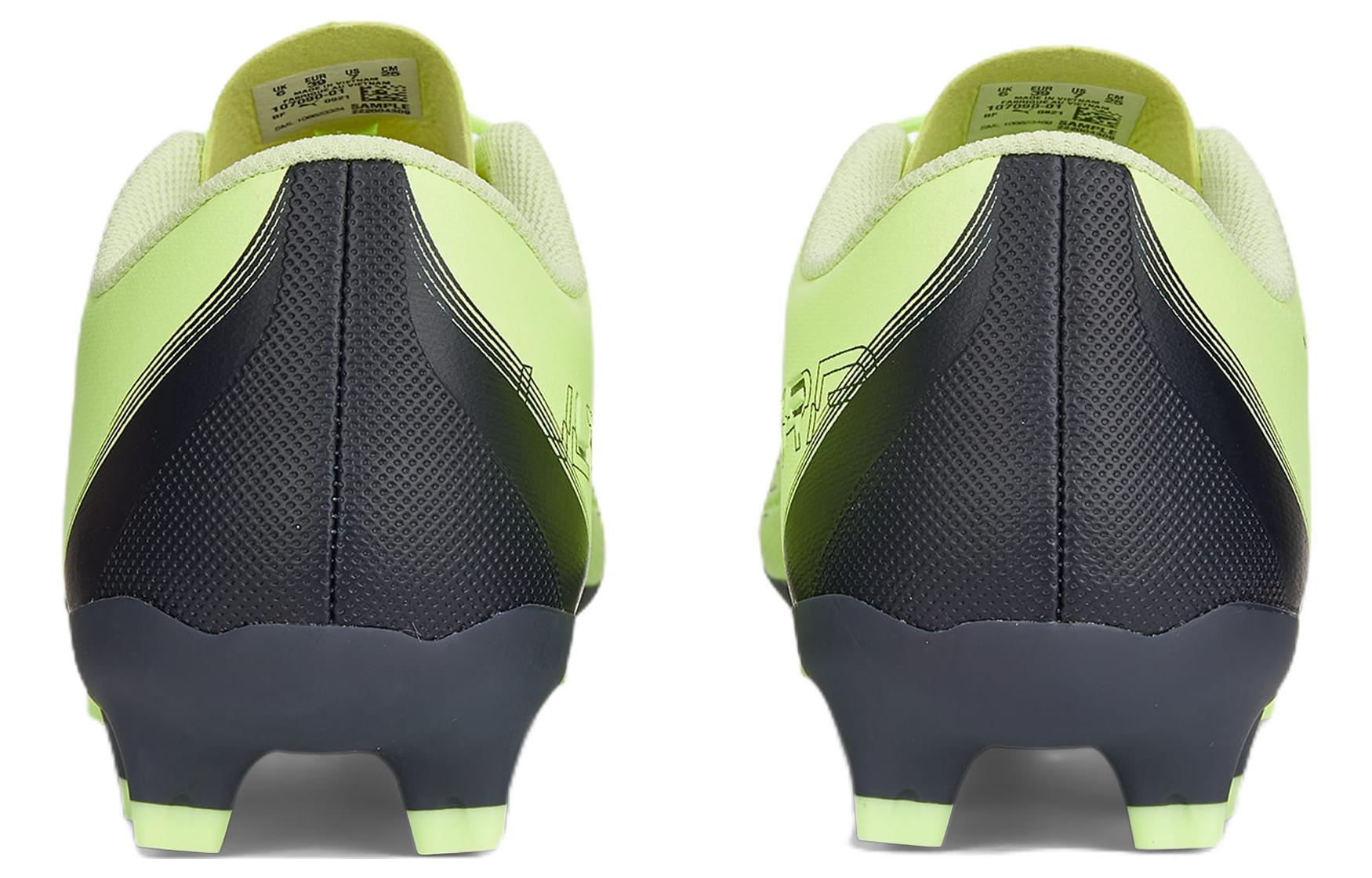 Shop (W) Puma Ultra Play FG AG ''Verde Nero'' 107090-01