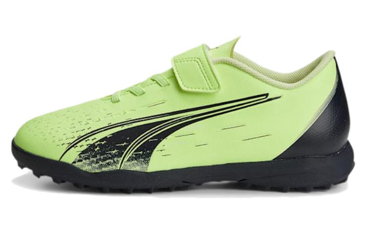 (Women) Puma Ultra Play TT V 'Solar Green Black' 106928-01