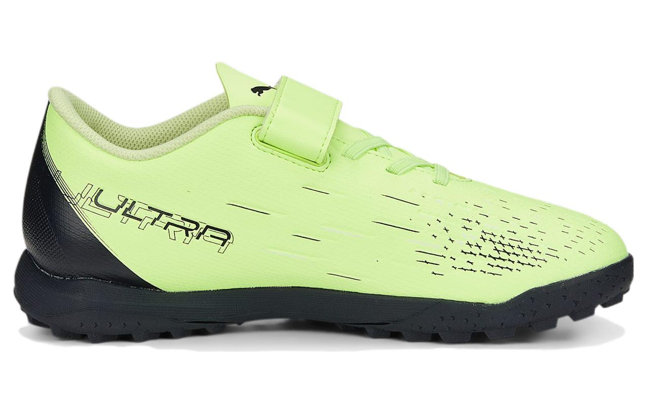 Order PUMA Ultra Play TT V 人造草坪 防滑耐磨 足球鞋 女款 綠黑