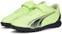 (W) Puma Ultra Play TT V 'Hijau Solar Hitam' 106928-01