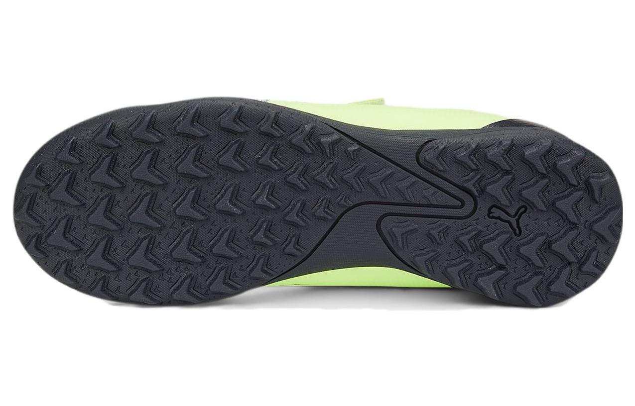 Shop PUMA Ultra Play TT V 人造草坪 防滑耐磨 足球鞋 女款 綠黑