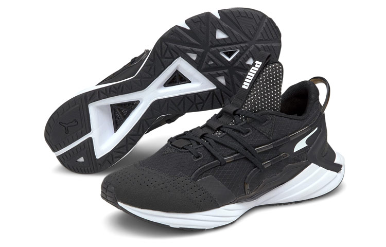 Lookbook (W) Puma Ultra Triller ''Schwarz'' 194398-01
