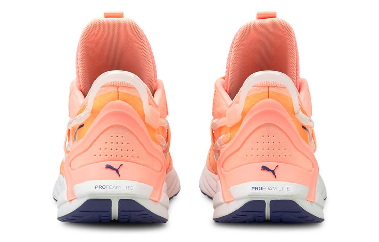 Lookbook (W) Puma Ultra Triller ''Elektro Peach'' Sneaker 194398-02