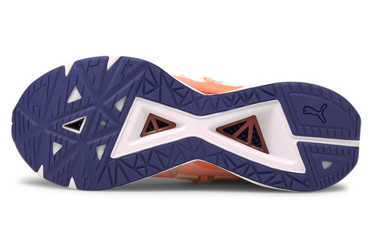 Purchase (W) Puma Ultra Triller ''Elektro Peach'' Sneaker 194398-02