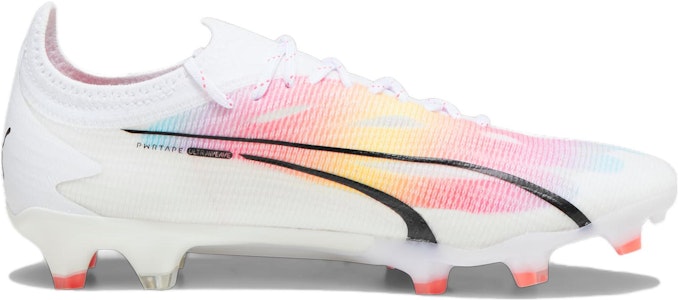 (W) Puma Ultra Ultimate FG AG 'Breakthrough Pack' Sepatu Bola 107507-01 Order (W) Puma Ultra Ultimate FG AG 'Breakthrough Pack' Sepatu Bola 107507-01