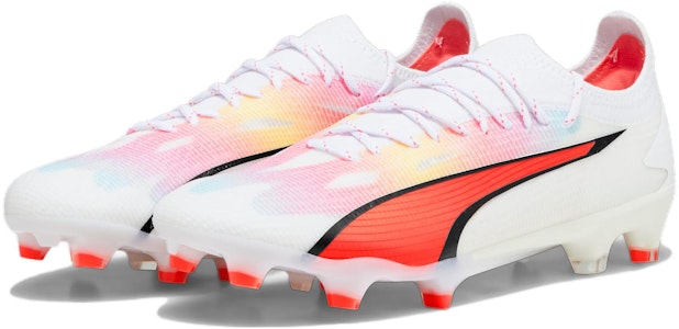 (W) Puma Ultra Ultimate FG AG 'Breakthrough Pack' Sepatu Bola 107507-01 Shop (W) Puma Ultra Ultimate FG AG 'Breakthrough Pack' Sepatu Bola 107507-01