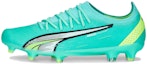 Buy PUMA Ultra Ultimate FG/AG 人造草地 防滑耐磨 足球鞋 女款 薄荷綠