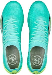 PUMA Ultra Ultimate FG/AG 人造草地 防滑耐磨 足球鞋 女款 薄荷綠 Shop PUMA Ultra Ultimate FG/AG 人造草地 防滑耐磨 足球鞋 女款 薄荷綠