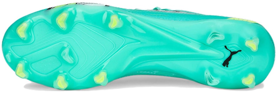 PUMA Ultra Ultimate FG/AG 人造草地 防滑耐磨 足球鞋 女款 薄荷綠 Details for PUMA Ultra Ultimate FG/AG 人造草地 防滑耐磨 足球鞋 女款 薄荷綠