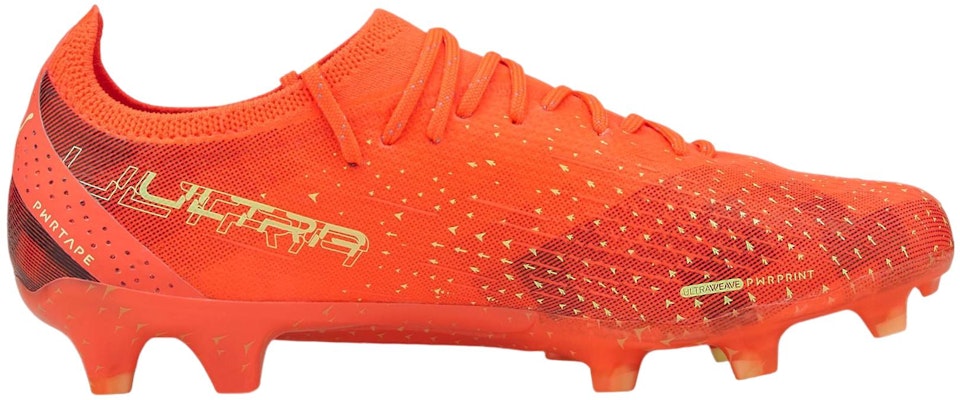 (Women) Puma Ultra Play FG AG 'Orange Gold' 106898-03 Order (Women) Puma Ultra Play FG AG 'Orange Gold' 106898-03