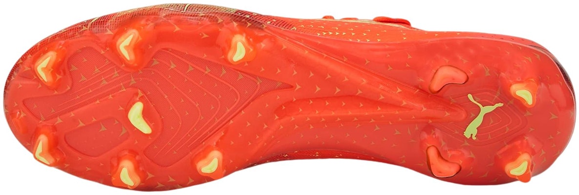 (Women) Puma Ultra Play FG AG 'Orange Gold' 106898-03 Details for (Women) Puma Ultra Play FG AG 'Orange Gold' 106898-03