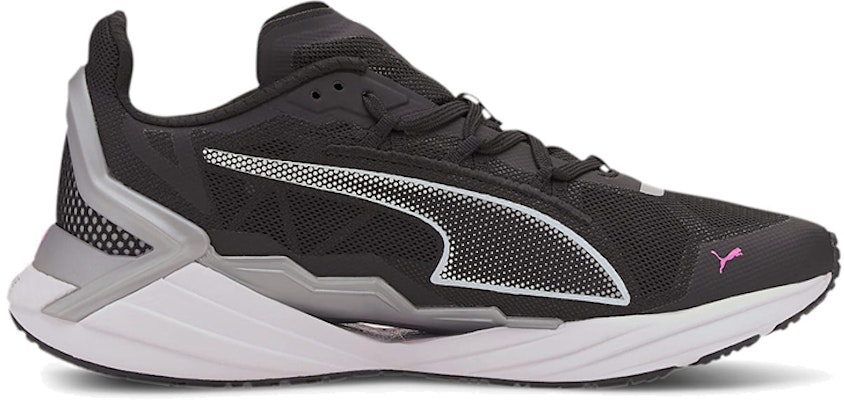 (W) Puma UltraRide 'Hitam Perak Metalik' 193756-01 Order (W) Puma UltraRide 'Hitam Perak Metalik' 193756-01