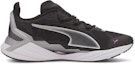 Order (W) Puma UltraRide 'Hitam Perak Metalik' 193756-01