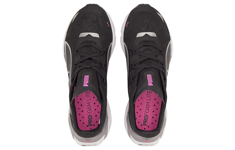 Lookbook (W) Puma UltraRide ''Noir Argent Métallique'' 193756-01