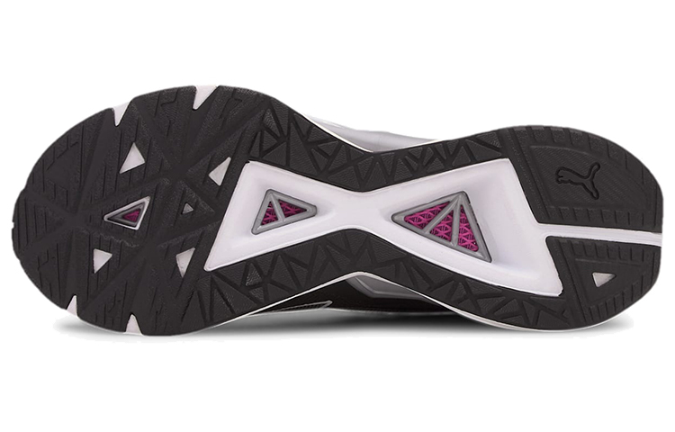 Purchase (W) Puma UltraRide ''Noir Argent Métallique'' 193756-01