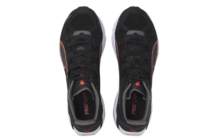 Lookbook (W) Puma Ultraride ''Nero Arancione'' 193756-06