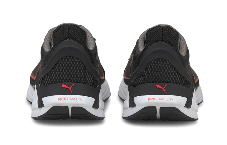 Shop (W) Puma Ultraride ''Nero Arancione'' 193756-06