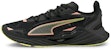 (W) Kasut Puma Ultraride Hitam/Merah Jambu/Hijau 193756-08