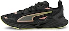 Buy (W) Kasut Puma Ultraride Hitam/Merah Jambu/Hijau 193756-08