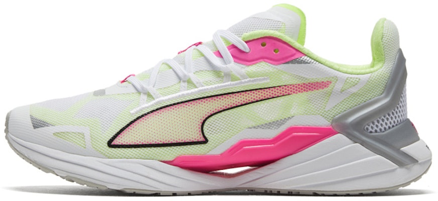 (W) Puma UltraRide 'Putih Kuning Luminous' 193756-02 Buy (W) Puma UltraRide 'Putih Kuning Luminous' 193756-02