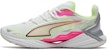 (W) Puma UltraRide 'Putih Kuning Luminous' 193756-02