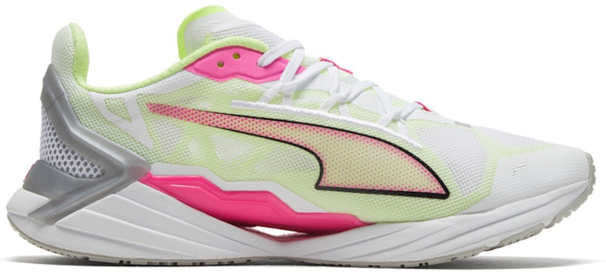 (女款)Puma UltraRide「白熒光黃」 193756-02 Order (女款)Puma UltraRide「白熒光黃」 193756-02