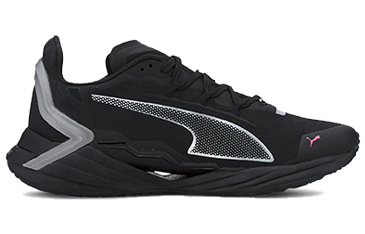 Order (W) Puma UltraRide Runner ID ''Nero Argento'' 193760-01