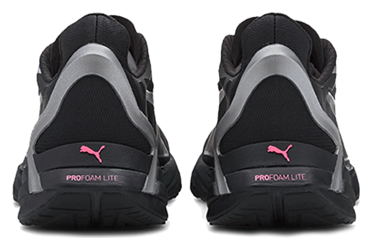 Shop (W) Puma UltraRide Runner ID ''Nero Argento'' 193760-01