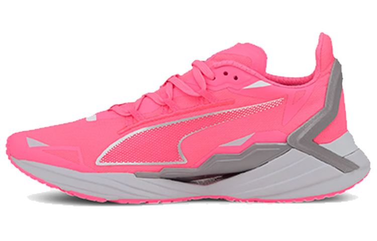 (Women) Puma UltraRide Runner ID 'Luminous Peach Silver' 193760-02