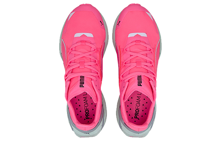 Lookbook (W) Puma UltraRide Runner ID ''Pesca Luminosa Argento'' 193760-02