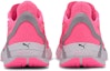 Shop (W) Puma UltraRide Runner ID 'Luminous Peach Silver' Lelaki/Wanita 193760-02