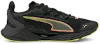 Order (W) Puma Ultraride Schoenen Zwart/Roze/Groen 193756-08