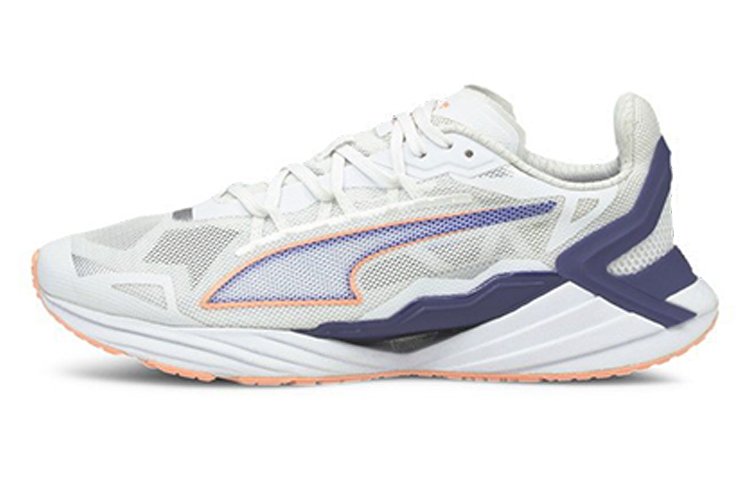 (Women) Puma Ultraride Shoes Blue/Pink/White 193756-07